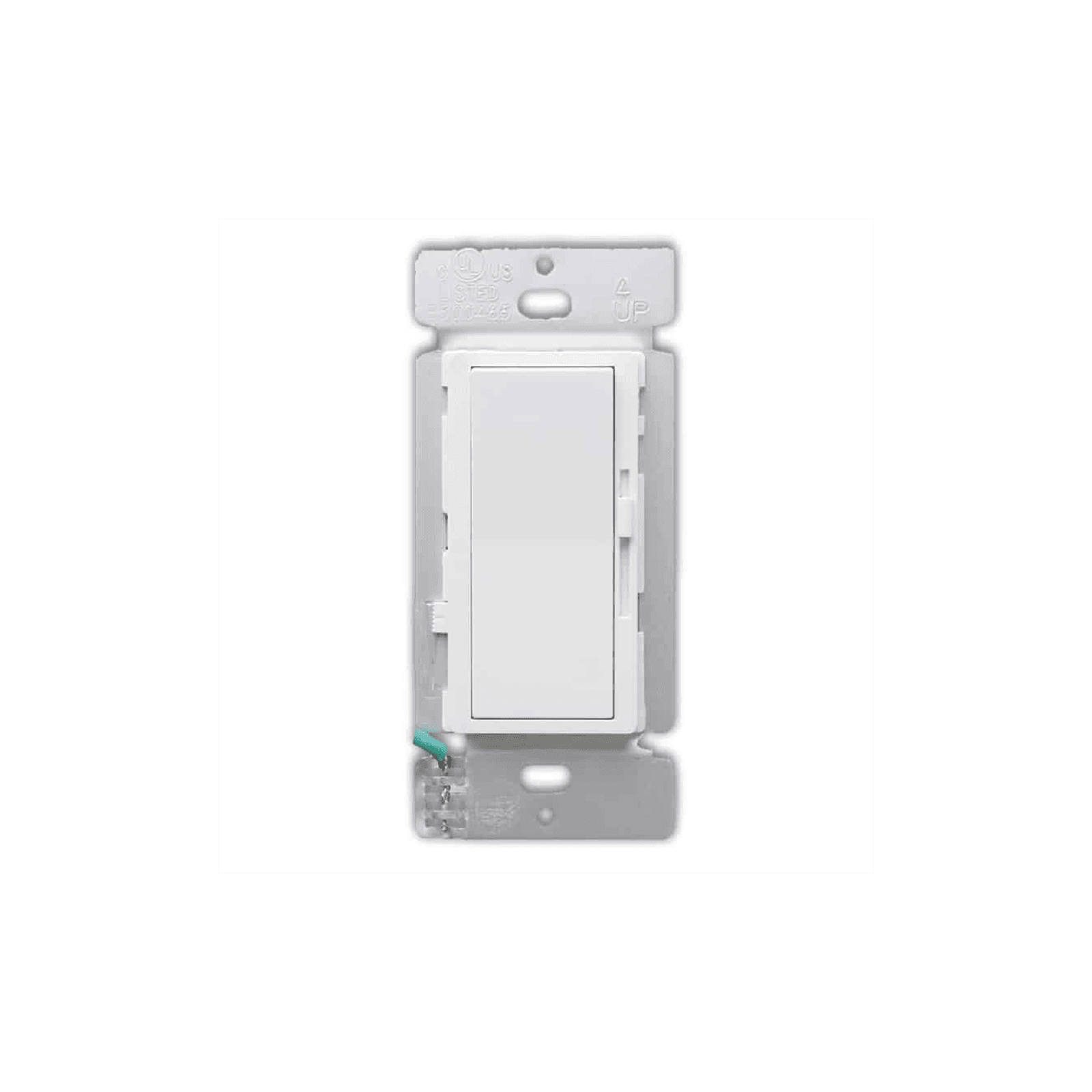 White Dimmer Qplus Class  (BAK-004AG)