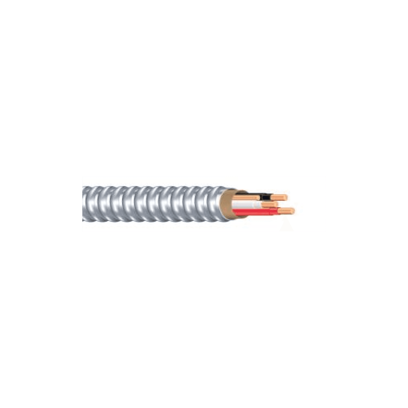 Wire BX 12/2C Copper Armored (AC90)