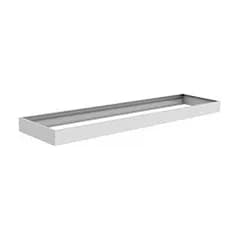 Surface Mount Kit 1X4FT Backlite Panel