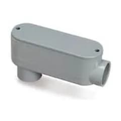 Rigid PVC 1″ LB Fitting (RSLB30S)