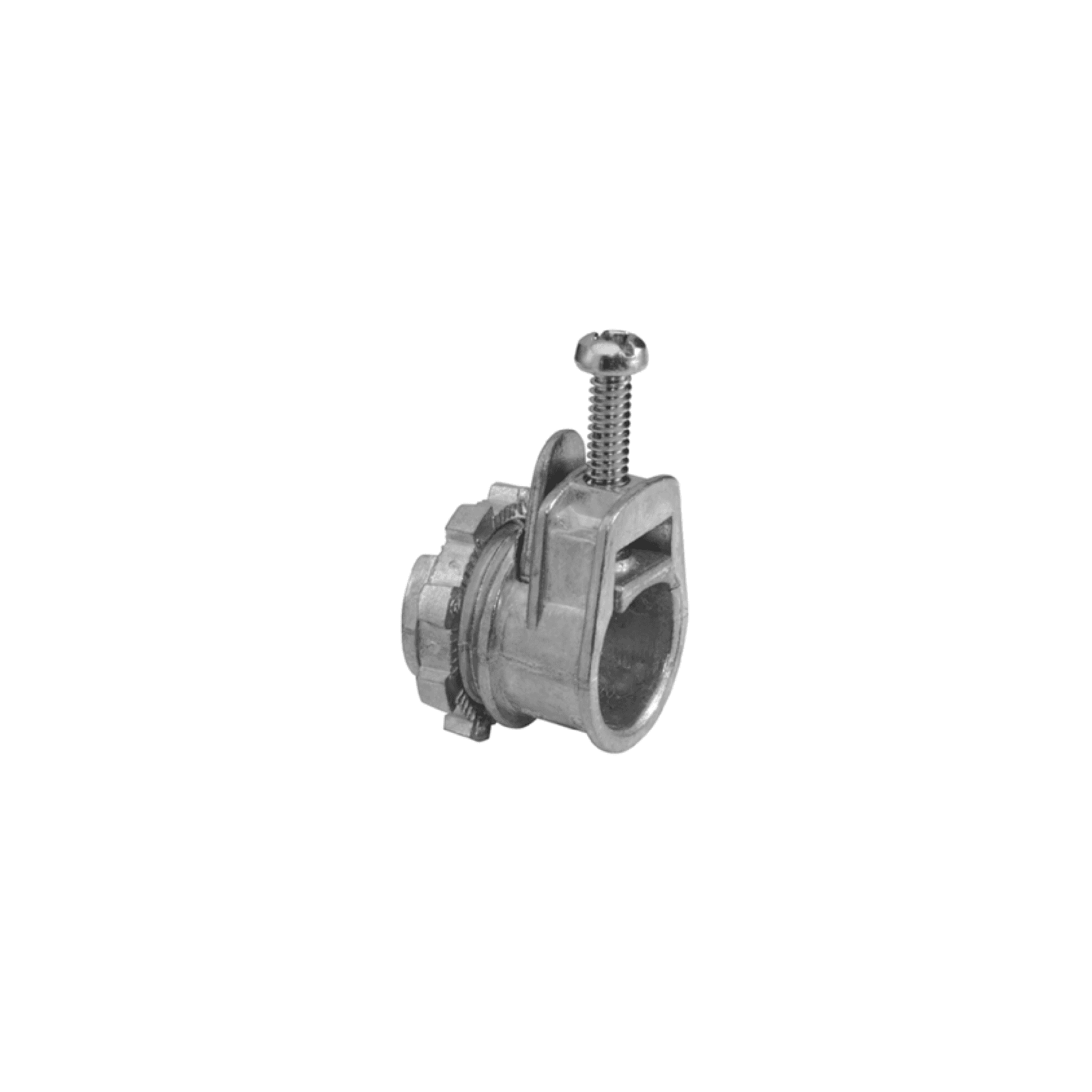 L19 1″ 1 Screws Metal Connector (BL-19)