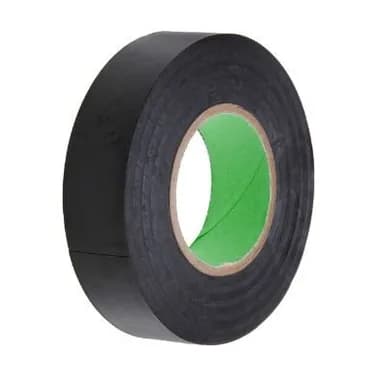 Tape Wire Black