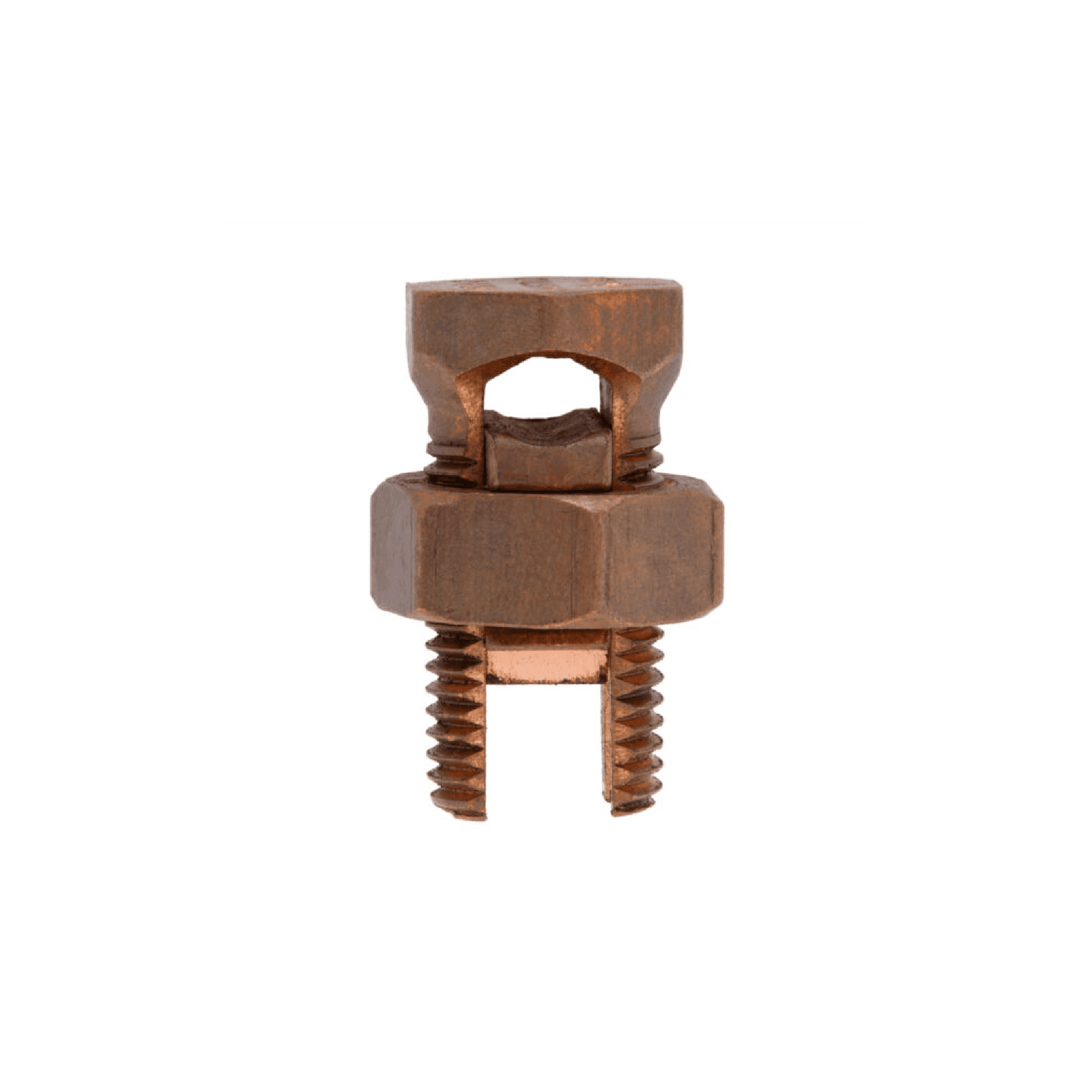 Split Bolt Connector Type SBC #6 – 2 AWG Copper (#N-2)