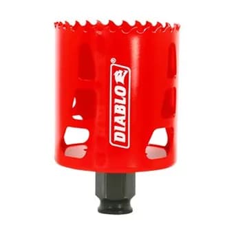 Hole Saw 2-3/8″ 60MM Bi-Metal Diablo (DHS2375)