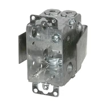Device Box W/Wall BKT (1104 LRW)