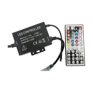 Outdoor RGB Strip Controller 1500W Ot (REMOTE50M-SLRGB)
