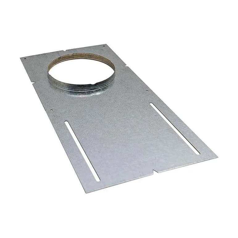 Mounting Rough-In Plate 4″ with Lip Votatec
