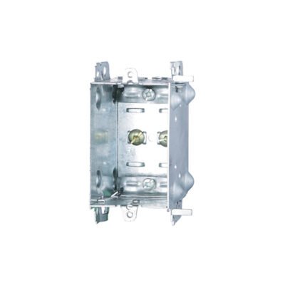 Device Box 1 Gang 3″ Deep New Cons (1004-LH)