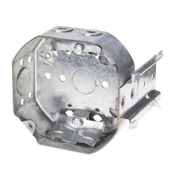 OCTAGON METAL BOX 54151-LB