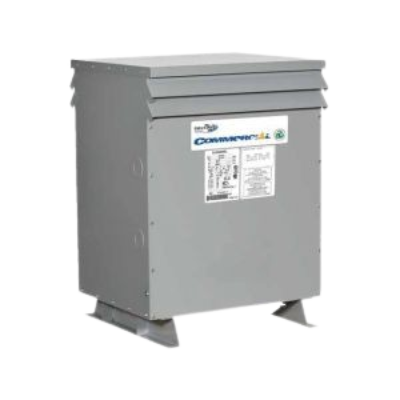 Transformer 30KVA AL 3PH 600V DELTA 208/120V (DA6030V) DELTA