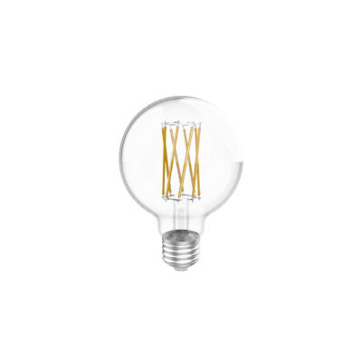 G25 Filament LED Bulb 9W 3000K