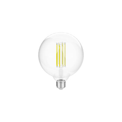 G40 Filament LED Bulb 9W 3000K