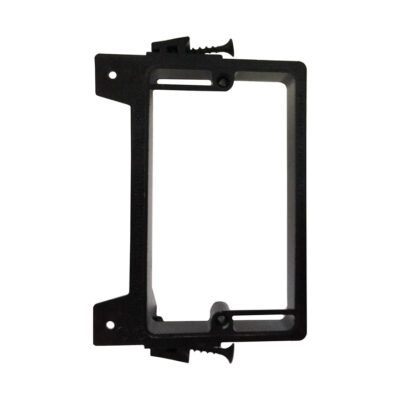 Low Volt 1 Gang Mounting Bracket for New Construction Arlington (LVS1)