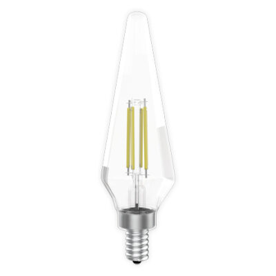 Filament Candle LED Spear 3000K 5.5W