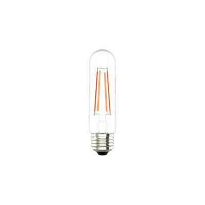 T10 Filament LED Bulb 5W 3000K