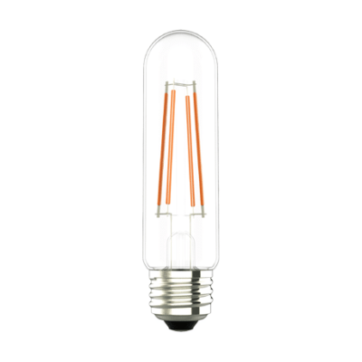 T10 Filament LED Bulb 5W 3000K