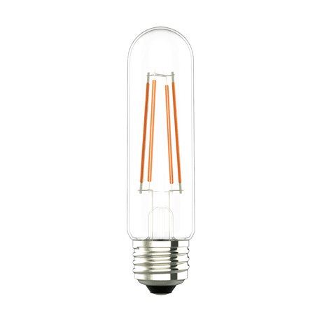 T10 Filament LED Bulb 5W 3000K