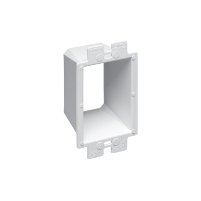 Plastic Box Extender 1 Gang (OXR-01/BE1)