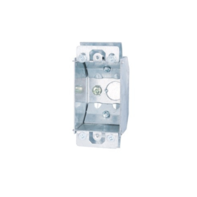 Single Gang Metal Rework Box (777-LRB)