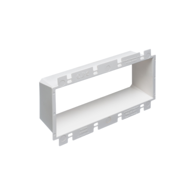 Plastic Box Extender 4 Gang (OXR-04/BE4)