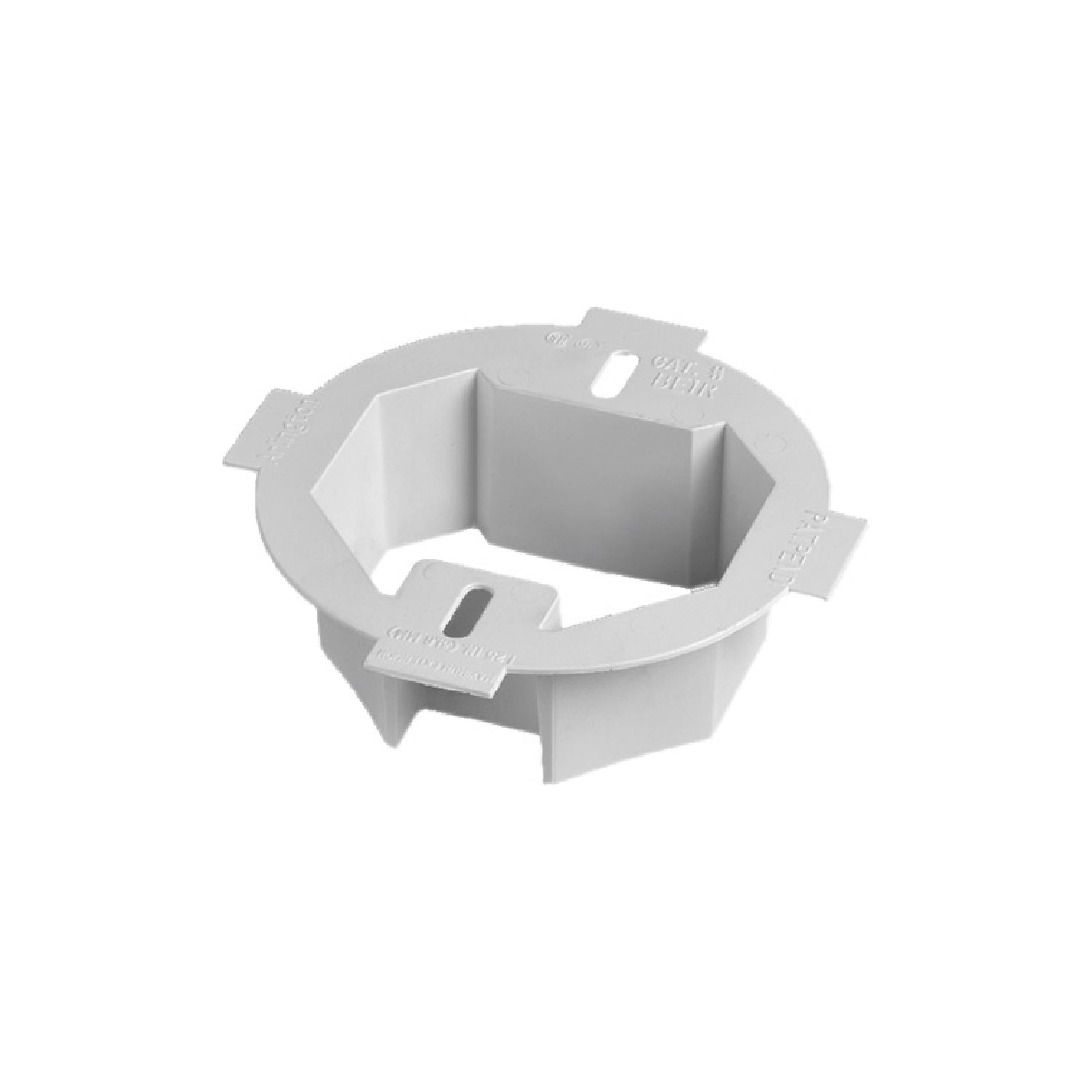 Plastic Box Extender Octagon (OXR-05/BE1R)