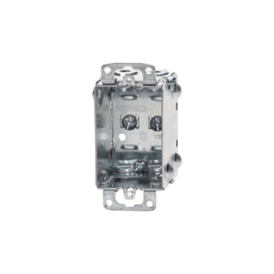 Device Box 1 Gang 1-1/2″ Retrofit Box (1100-L)
