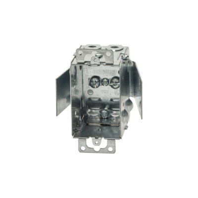 Device Box W/Wall BKT (1104 LRW)