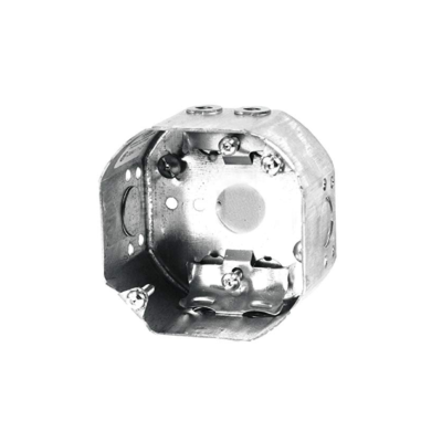 Octagon Metal Box 2-1/8 in. Deep (54171-L)