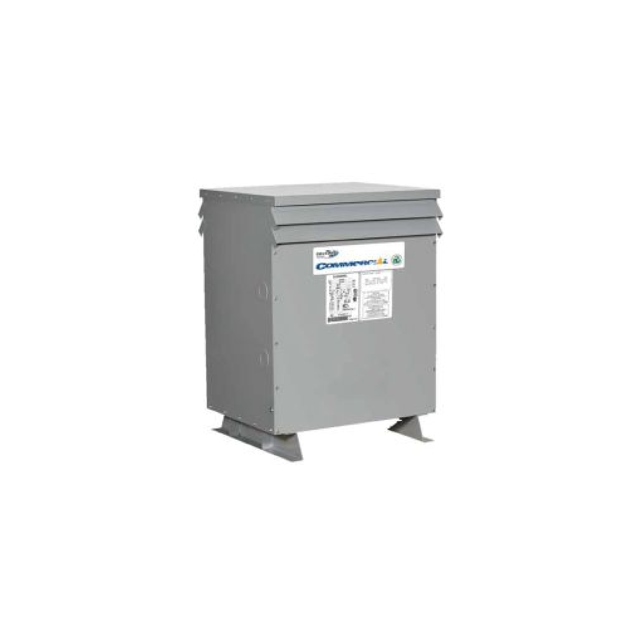 Transformer 15KVA AL 3PH 600V Delta 208/120V (DA6015V)