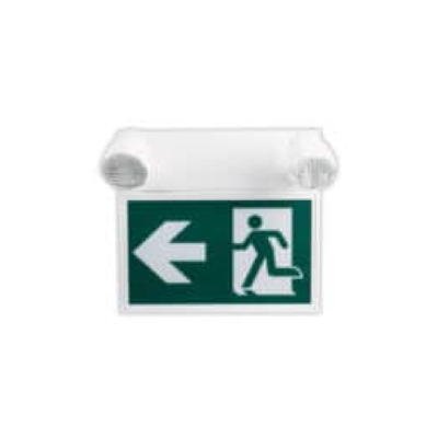 Emergency Steel Battery 36W + Running Man Combo VT (CR-7029B)