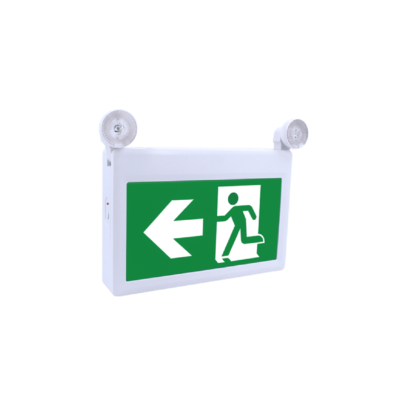 Running Man with Two Heads VT (JRMECW)