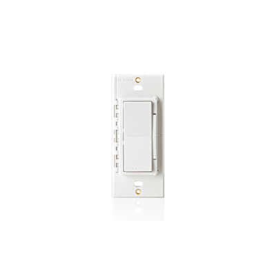 Decore Smart Wi-Fi Companion Dimmer 2nd Gen Levition (DAWDC-1BW)