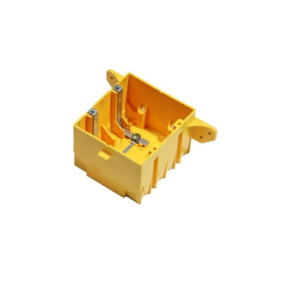 Plastic 2 Gang Non Vap.Tight Box (SGP02)