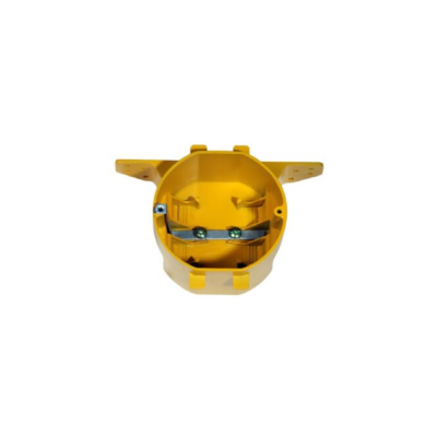 Plastic Octagon Non Vap.Tight Box (SGP04)