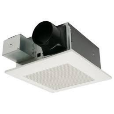 PANASONIC EXHAUST FAN 50/80/110CFM 0.3/0.3/0.8 SONES FV0511VF1