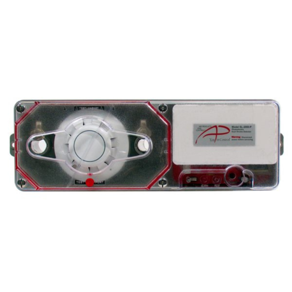 APC SL-2000-P PHOTOELECTRIC DUCT SMOKE DETECTOR