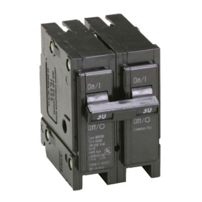 30A Double Pole Circuit Breaker Eaton (BR230)