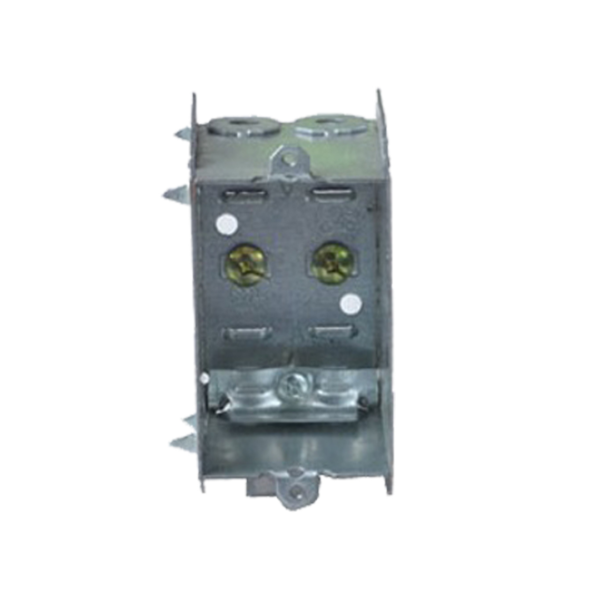 DEVICE BOX 1 GANG 2-1/2" DEEP 2104-LLE