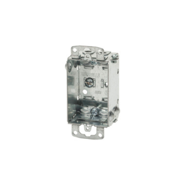 DEVICE BOX 1 GANG 1-1/2" RETROFIT BOX 1100-L