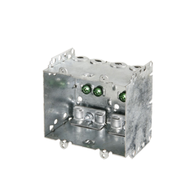 DEVICE BOX 2 GANG 2104-LLE2