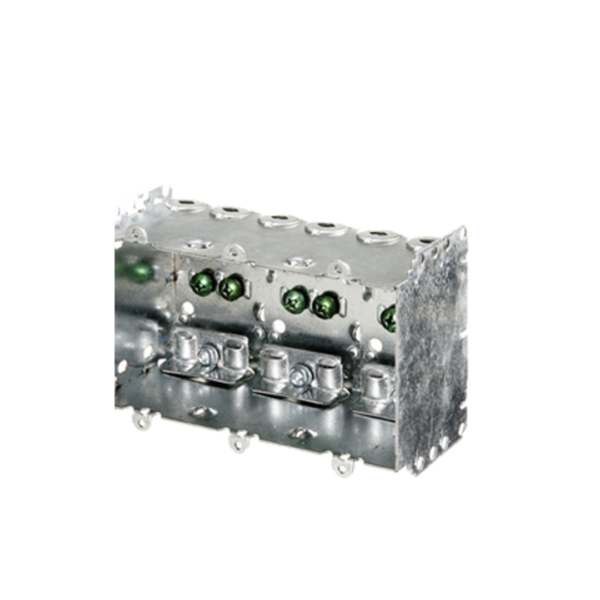 DEVICE BOX 3 GANG 2104-LLE3