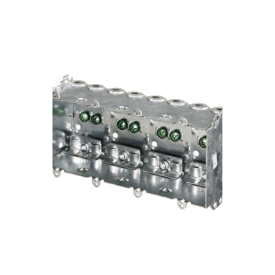 DEVICE BOX 4 GANG 2104-LLE4