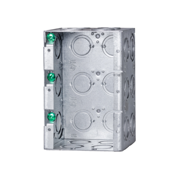 MASONARY BOX 3 GANG 3-1/2" DEEP MBD3K