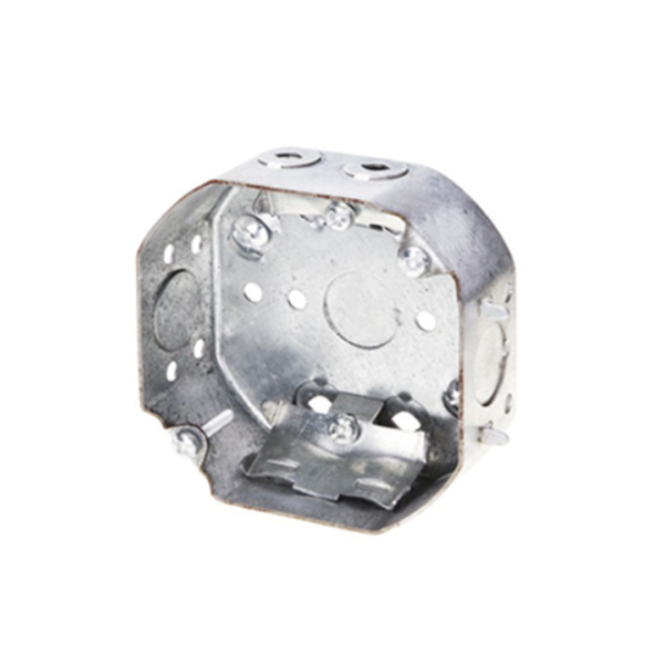 OCTAGON METAL BOX 54151-L