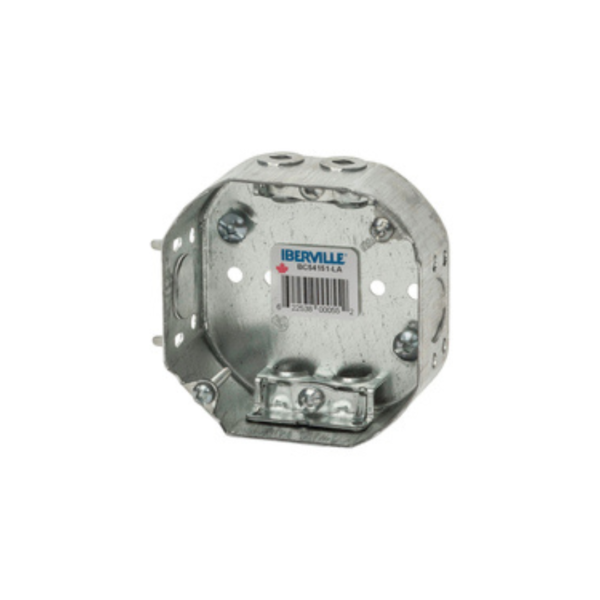 OCTAGON METAL BOX 54151-LA