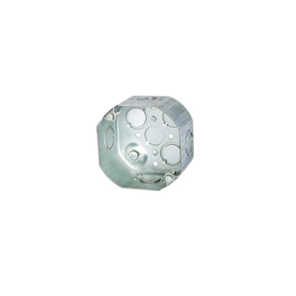 OCTAGON METAL DEEP BOX 54171-K