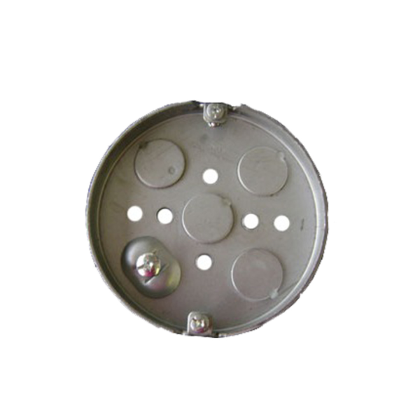 SHALLOW CEILING PAN BOX 1/2" D X 4" 56111