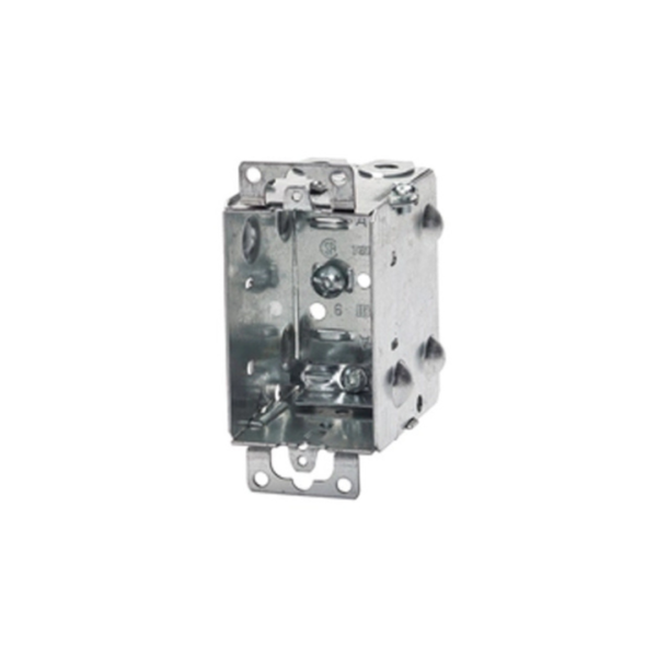 DEVICE BOX 1G GANGABLE 1104-L RETROFIT RESIDENTIAL