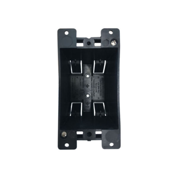 SINGLE GANG PLASTIC REWORK BOX 777-PRM