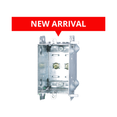 DEVICE BOX 1 GANG 3″ DEEP 1004-L RETROFIT